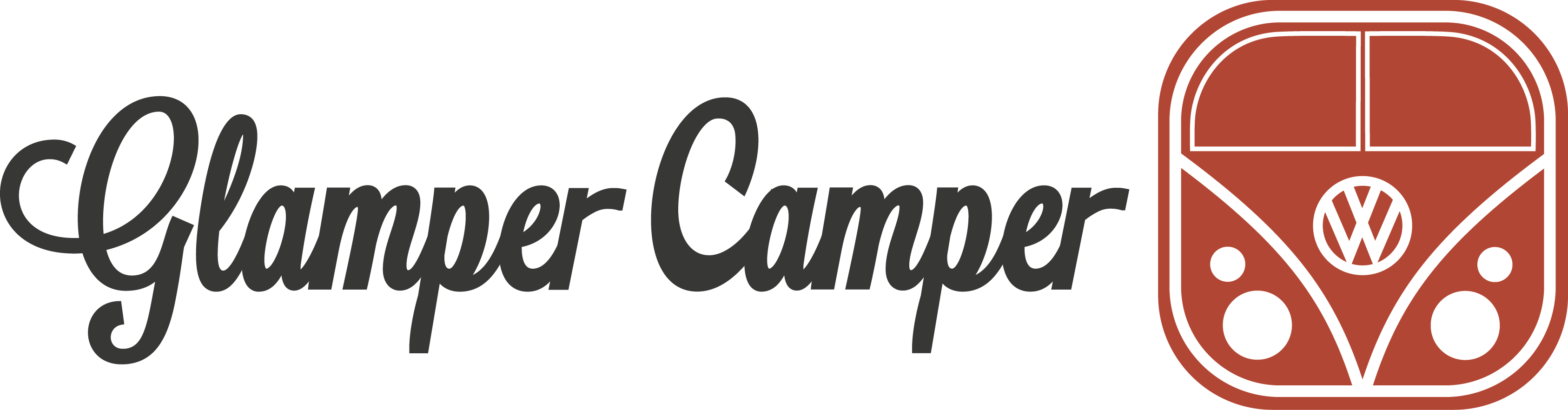 GlamperCamper Logo